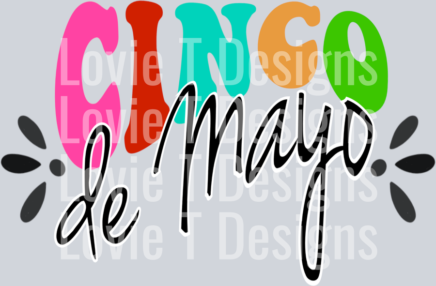 Cinco De Mayo Bright