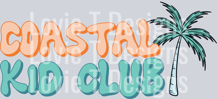 Coastal Kid Club
