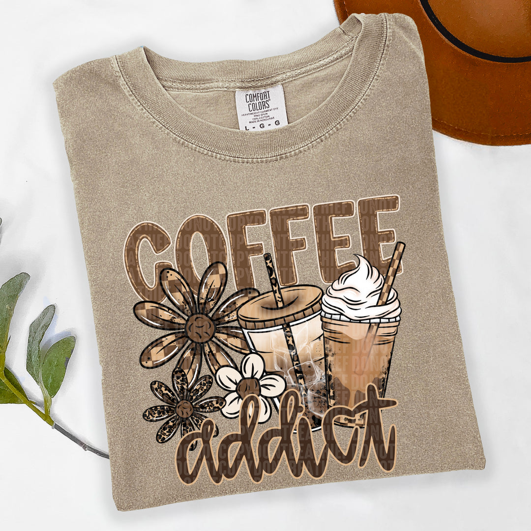 COFFEE ADDICT