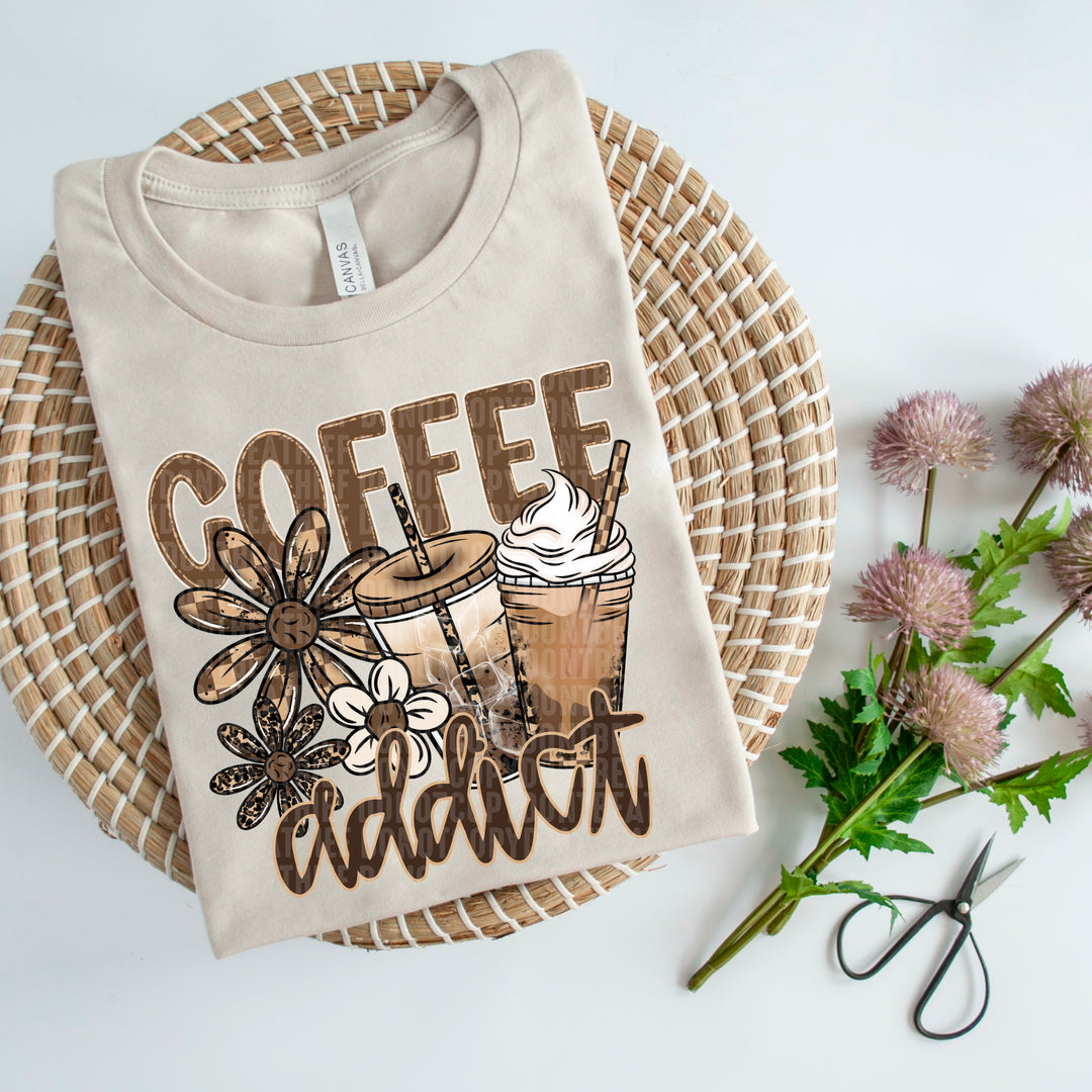 COFFEE ADDICT