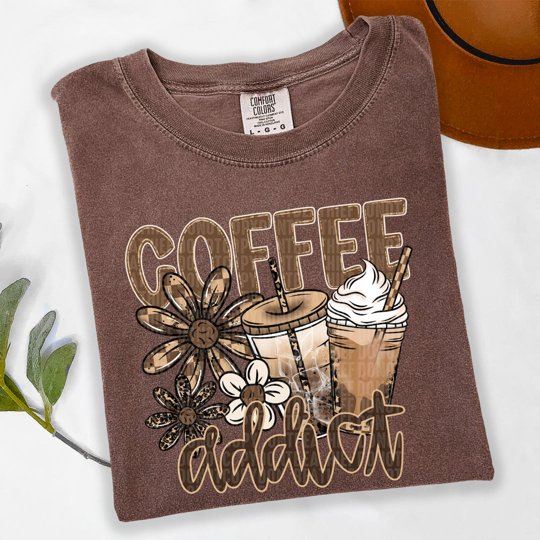 COFFEE ADDICT