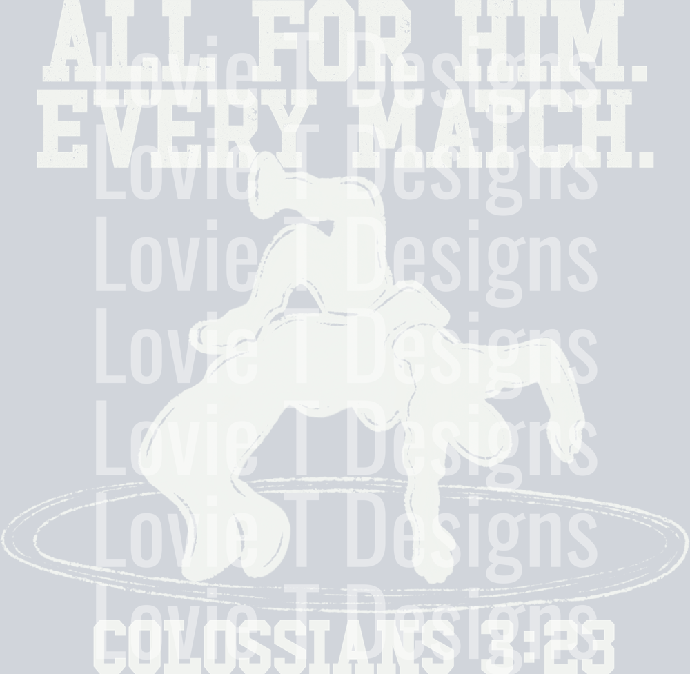 Collosians 323 White