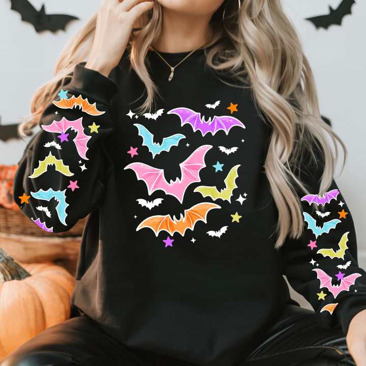 Colorful Bats Sleeve (Black) mockup | CSC-MOCKUP-1H1XHJXyBITb8DSRkoBNtUzooTlz9wVXM