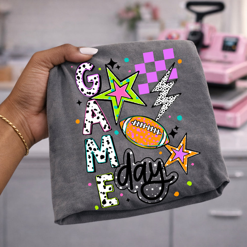 Colorful Game Day mockup | CSC-MOCKUP-1cV1nD2Z6cKWp6kiz3IUTfA4WcdFFfmTd