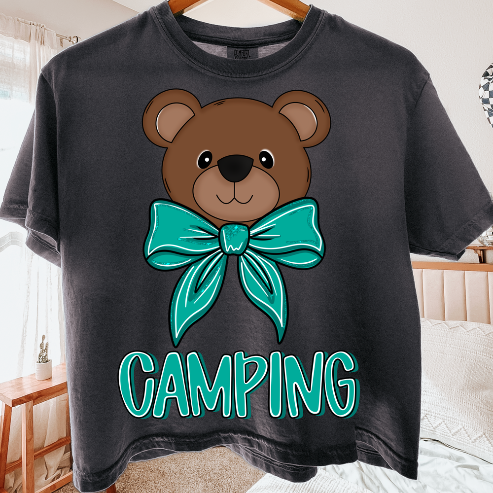 COQUETTE CAMPING
