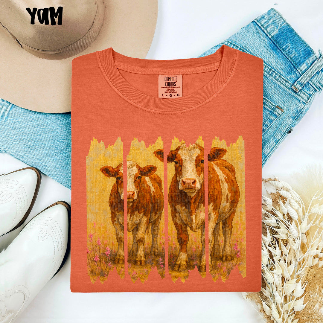 COW FIELD