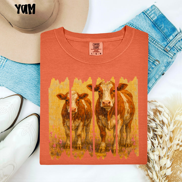 COW FIELD
