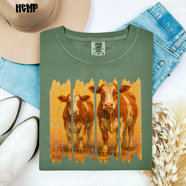 COW FIELD