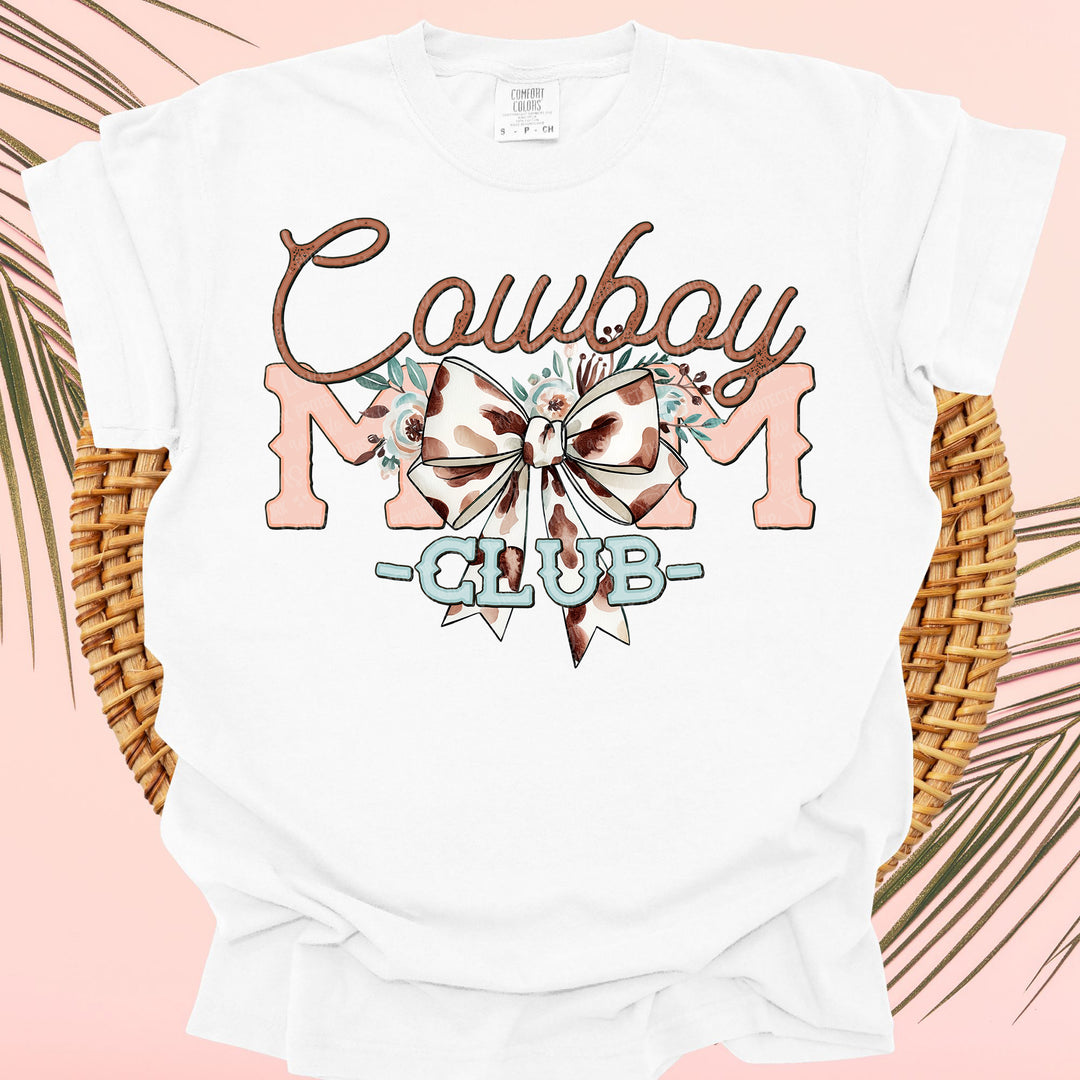 COWBOY MOM CLUB