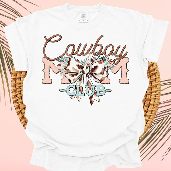COWBOY MOM CLUB