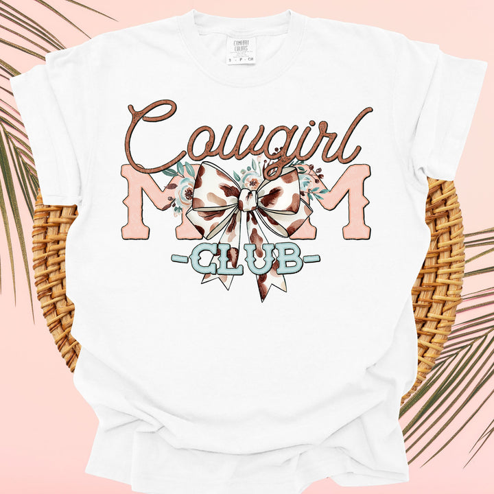 COWGIRL MOM CLUB