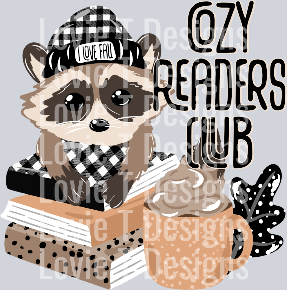 Cozy Readers Club 2