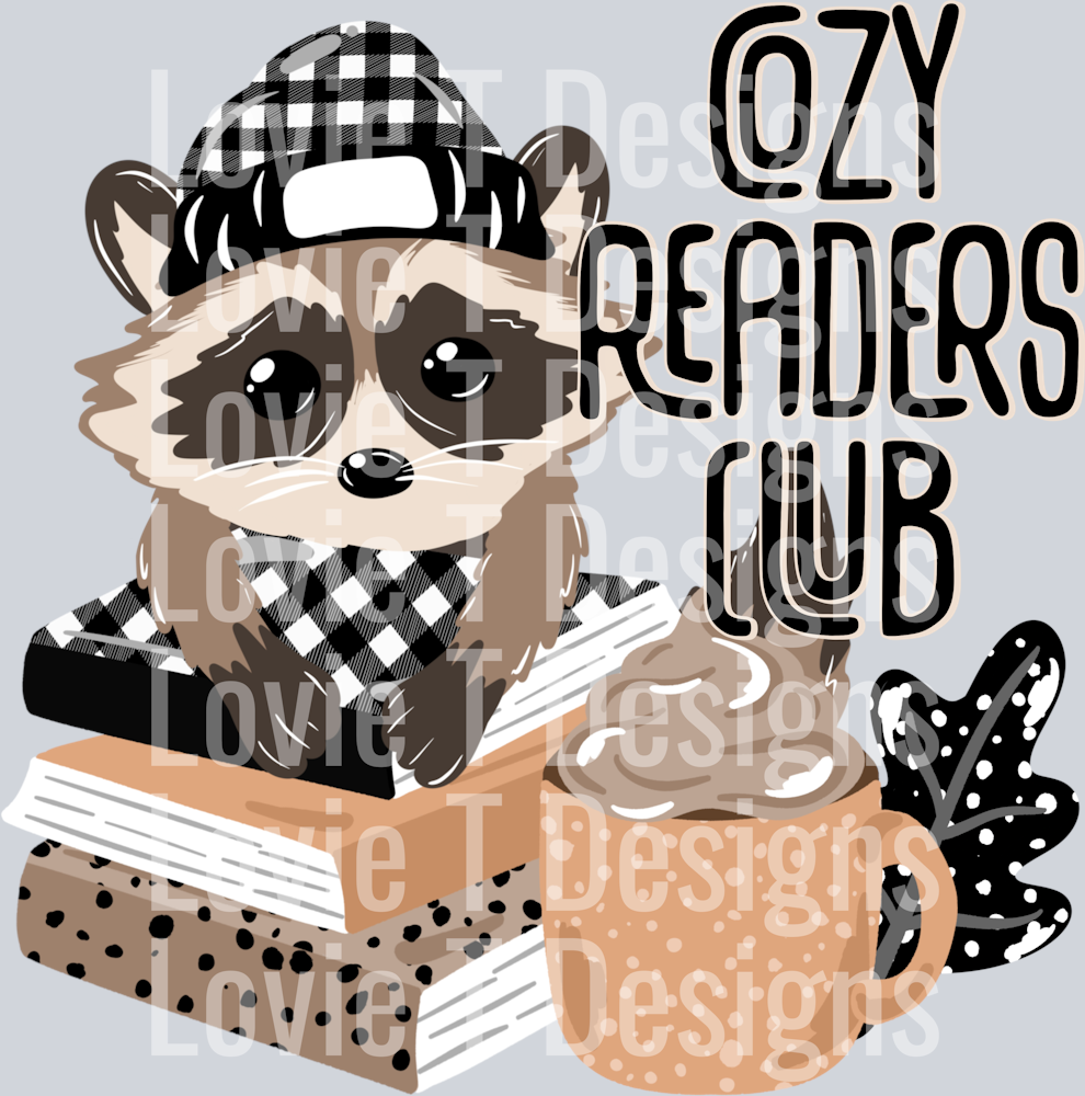 Cozy Readers Club
