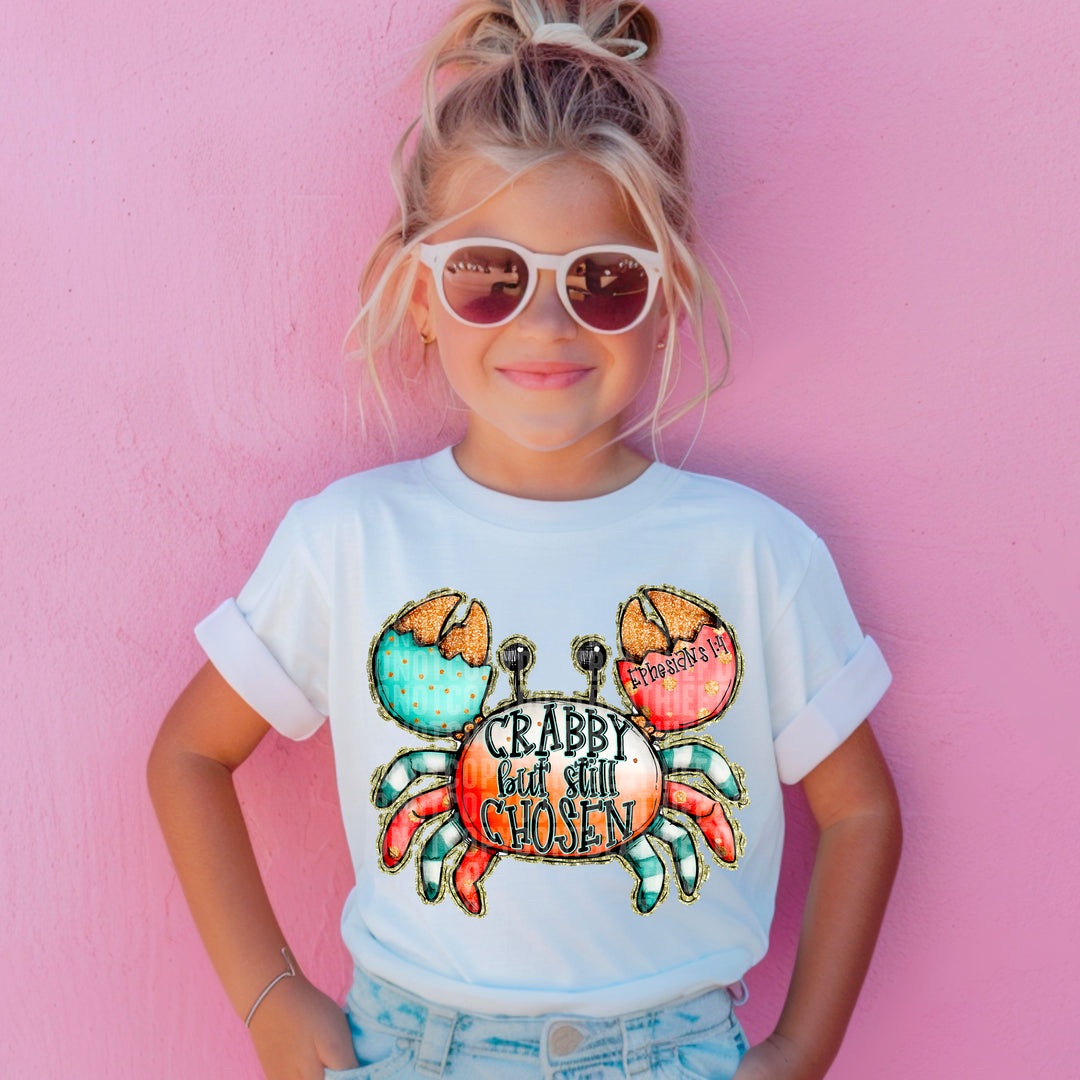 CRABBY BUT STILL CHOSEN