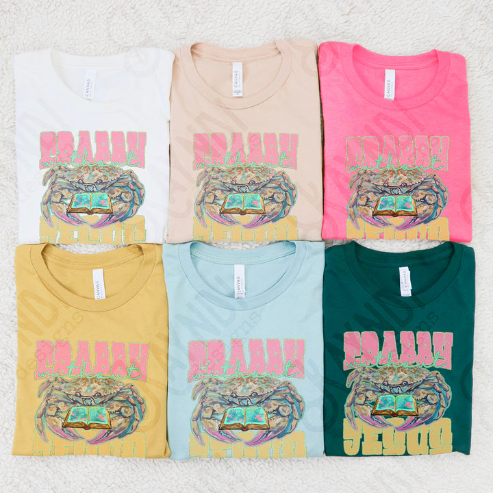 CRABBY WITHOUT JESUS