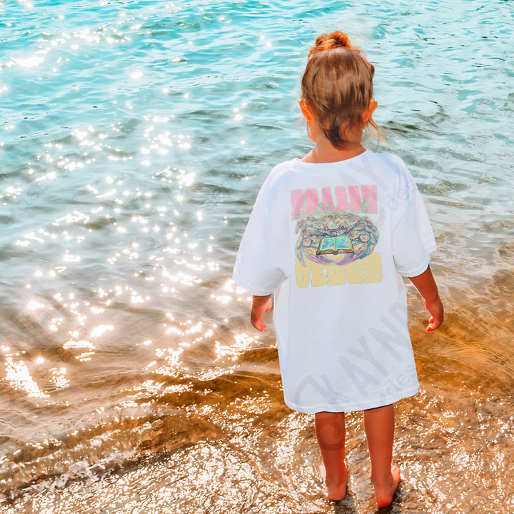 CRABBY WITHOUT JESUS