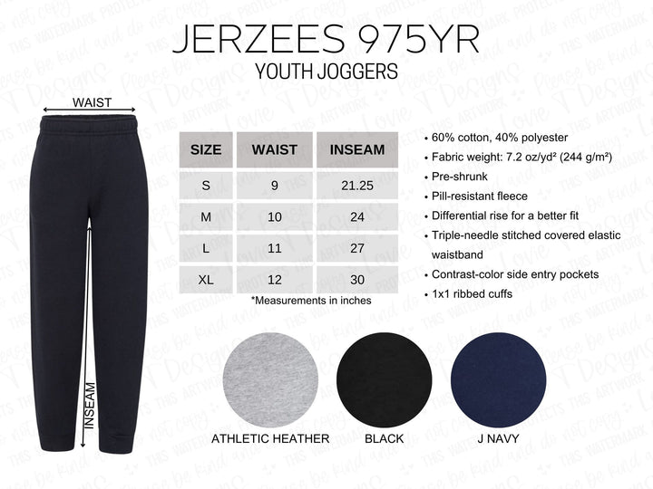 Custom Jogger Sets