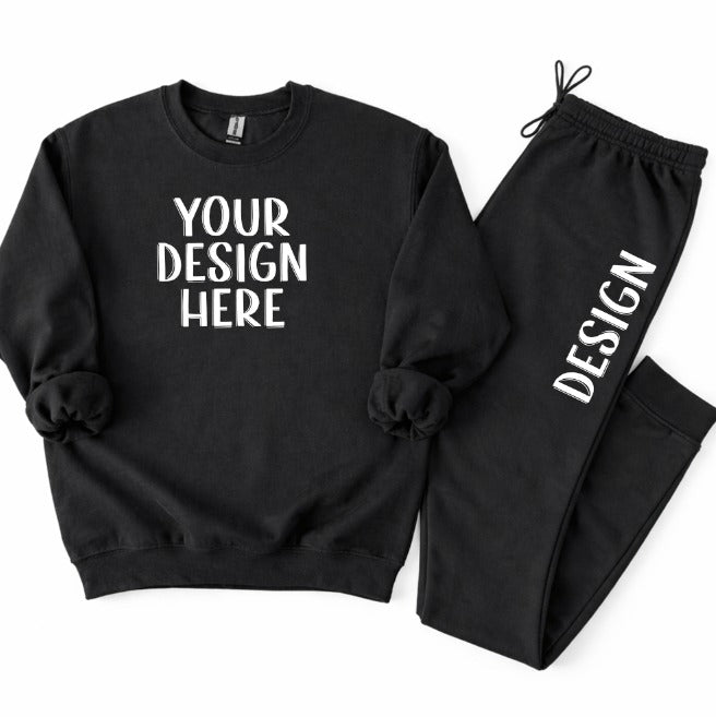 Custom Jogger Sets