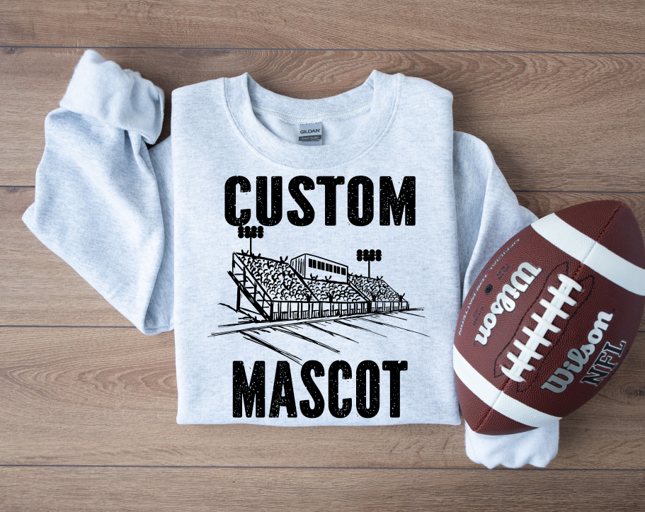CUSTOM MASCOT STADIUM