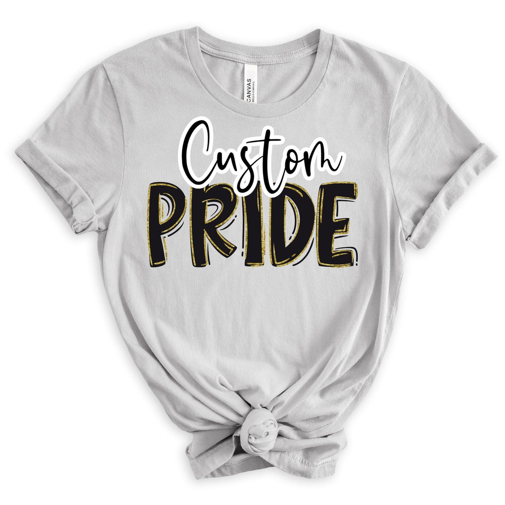 Custom Pride Designs ***46 Color Options***-Lovie T Designs