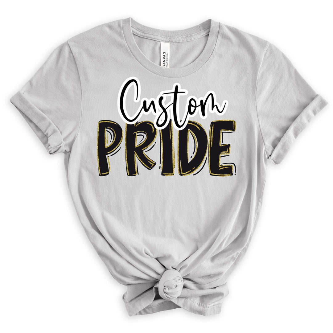 Custom Pride Designs ***46 Color Options***-Lovie T Designs