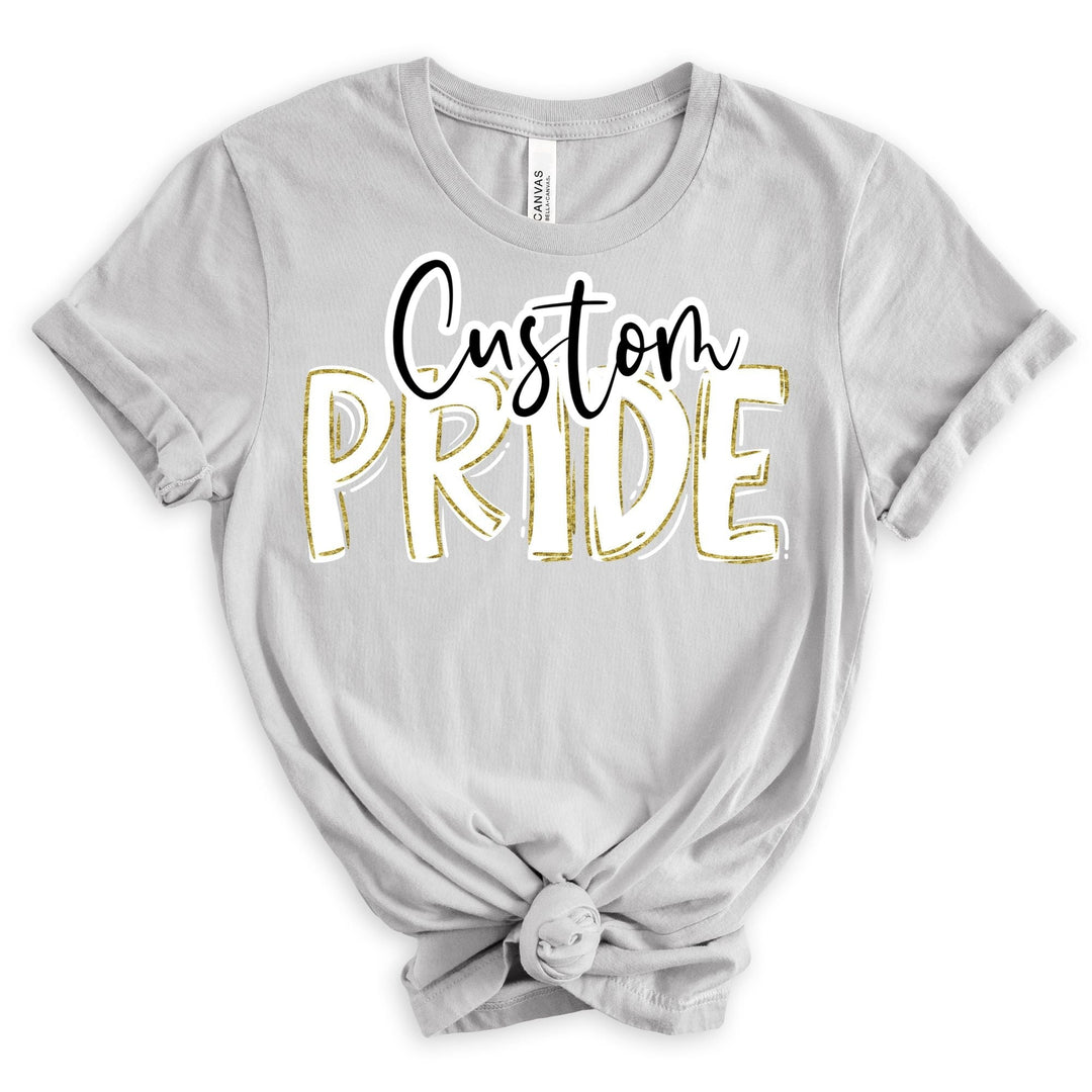 Custom Pride Designs ***46 Color Options***-Lovie T Designs