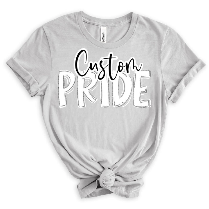 Custom Pride Designs ***46 Color Options***-Lovie T Designs