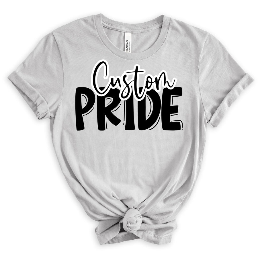 Custom Pride Designs ***46 Color Options***-Lovie T Designs