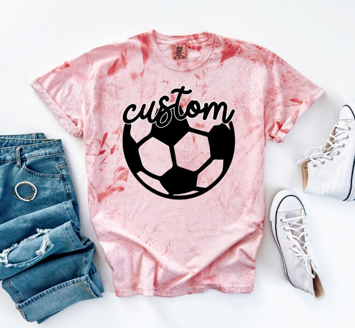 Custom Soccer