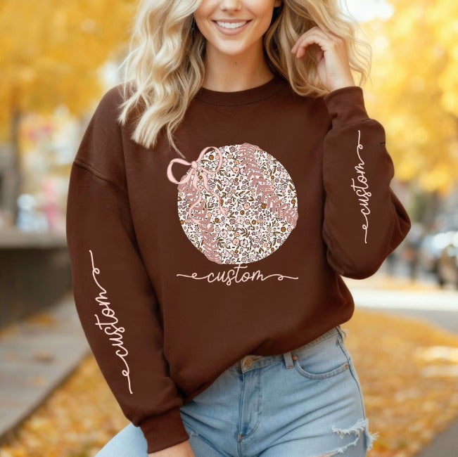 CUSTOM SOFTBALL COQUETTE