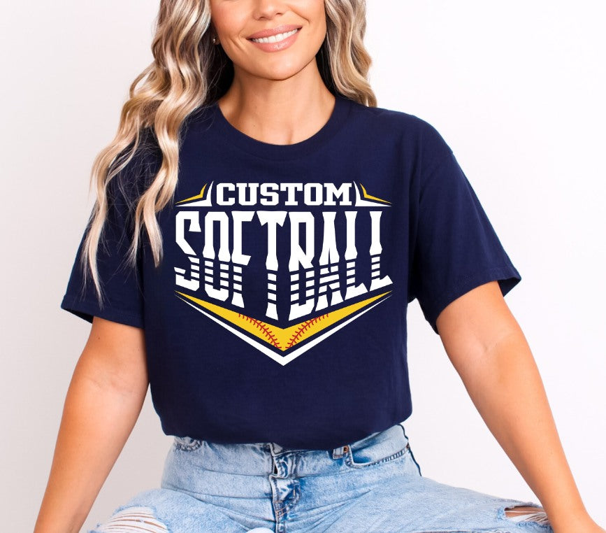 CUSTOM SOFTBALL V WITHOUT GRUNGE