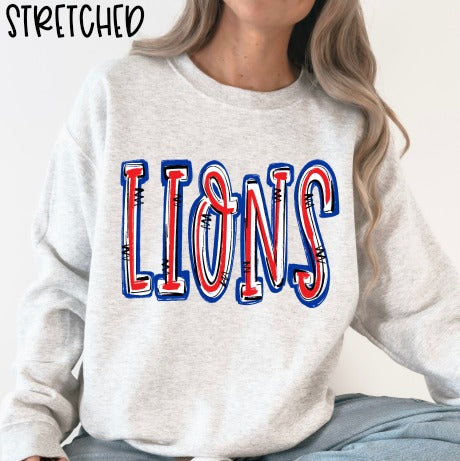 Custom Spirit Stack Mascot