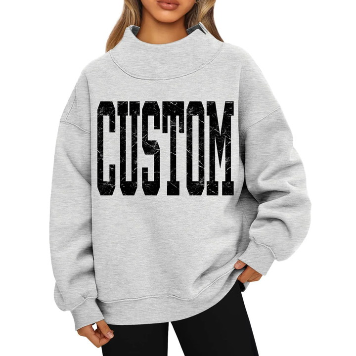 Custom Textured Word – DTF Transfer – product image