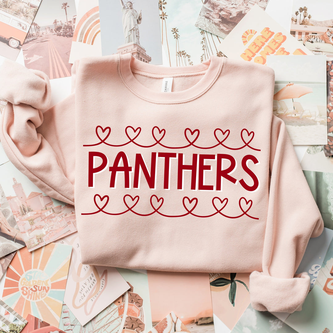 Custom Valentines Day Mascot