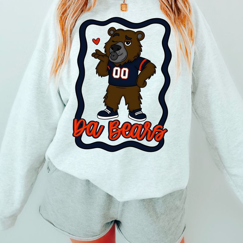 DA BEARS