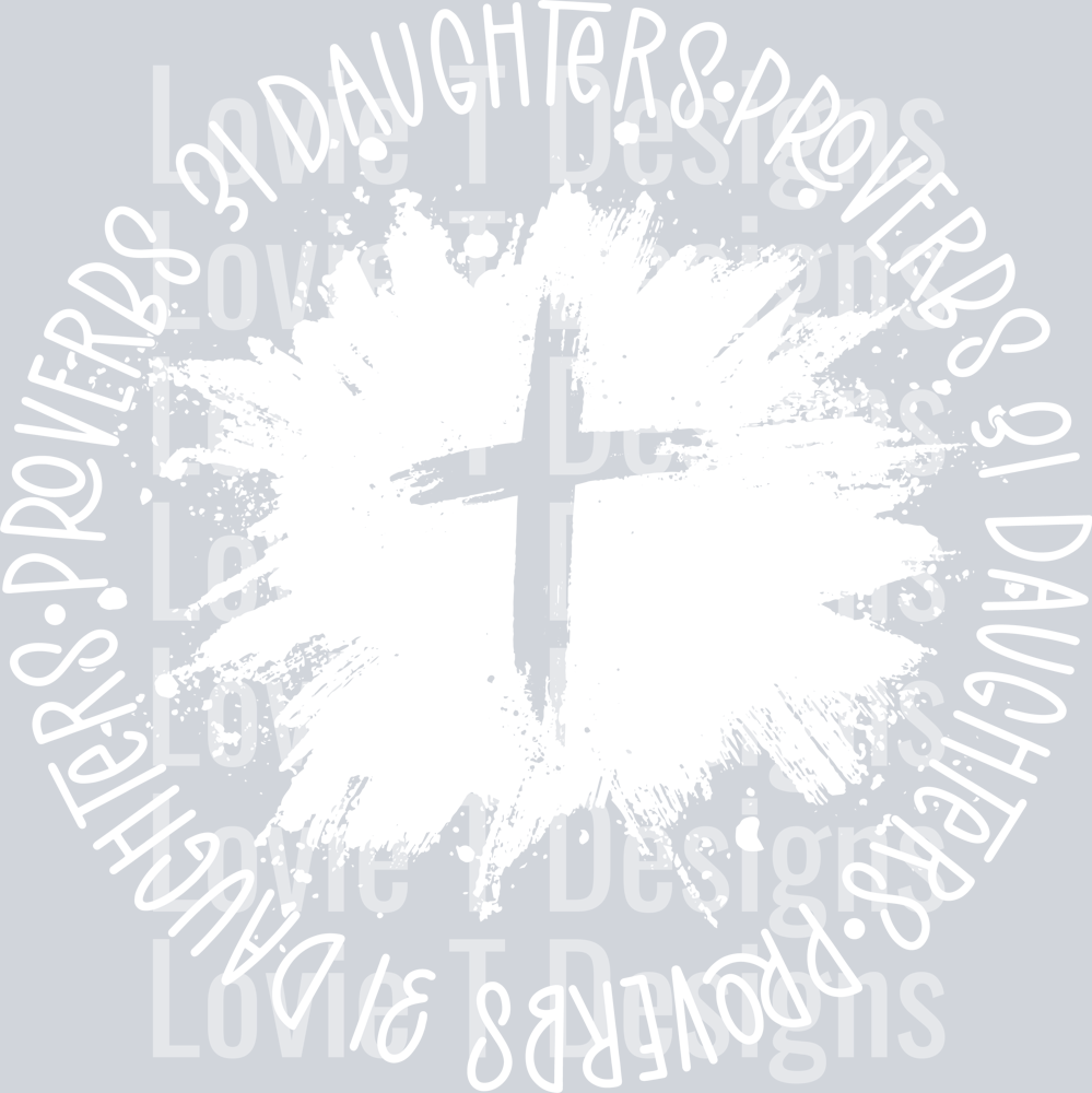 DAUGHTERS WHITE POCKet