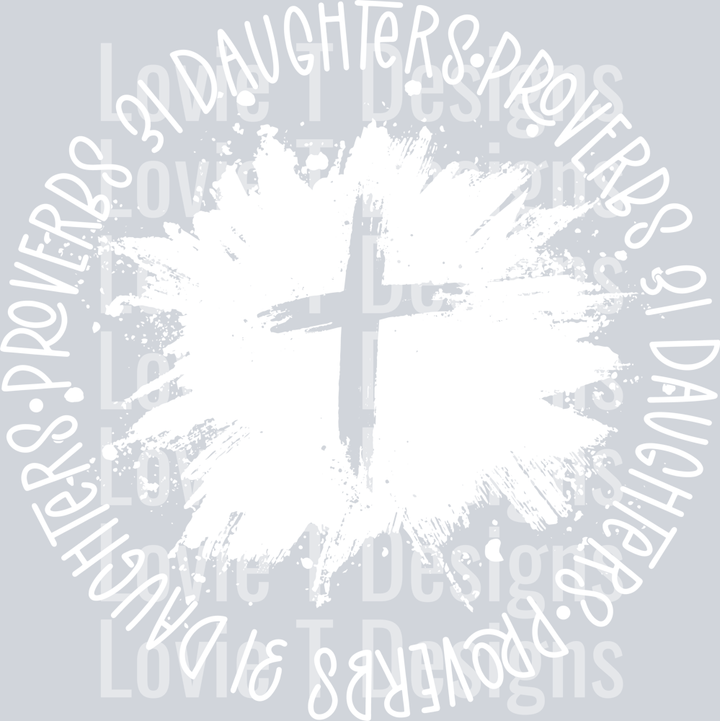 DAUGHTERS WHITE POCKet