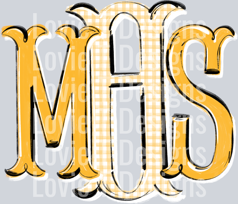 DEBUTANTE MHS YELLOW