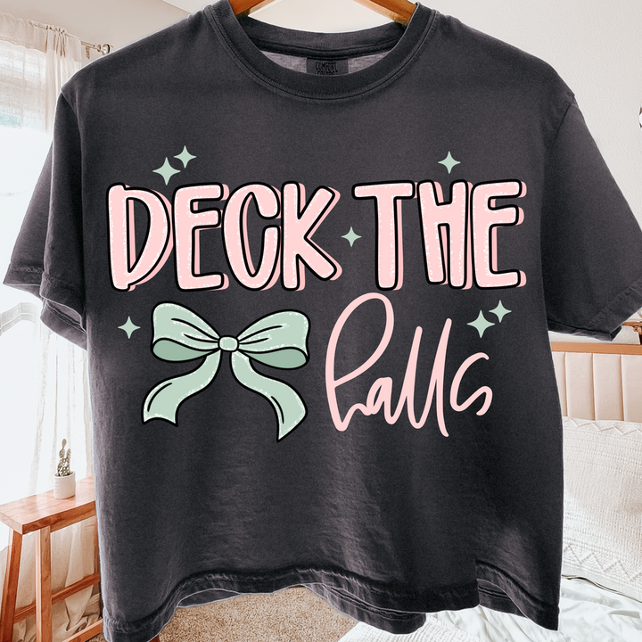 DECK THE HALLS