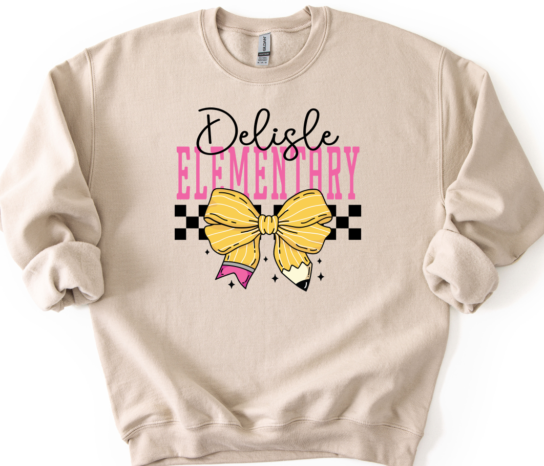 DELISLE ELEMENTARY SCHOOL BOW