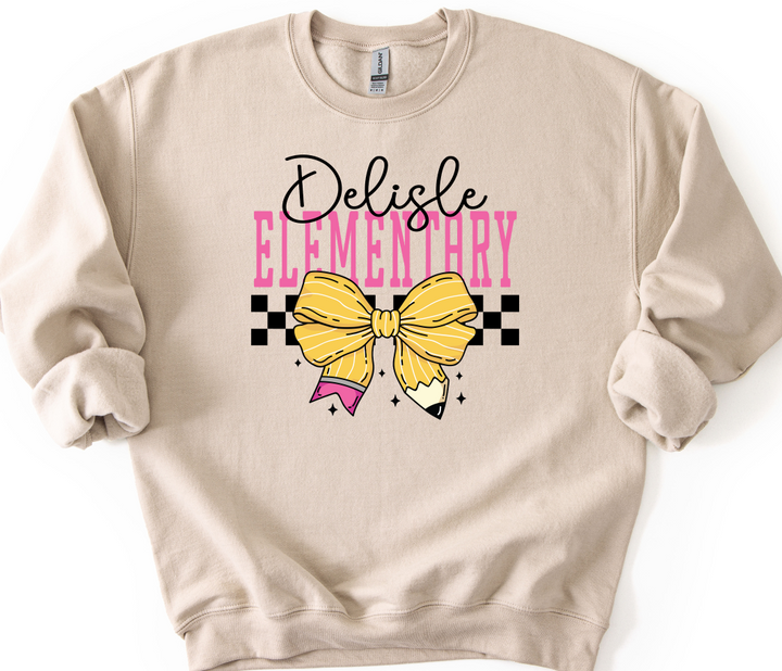 DELISLE ELEMENTARY SCHOOL BOW