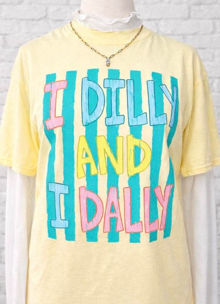 DILLY DALLY NO STARS