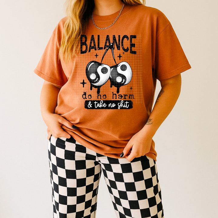 DO NO HARM BLACK WORDS