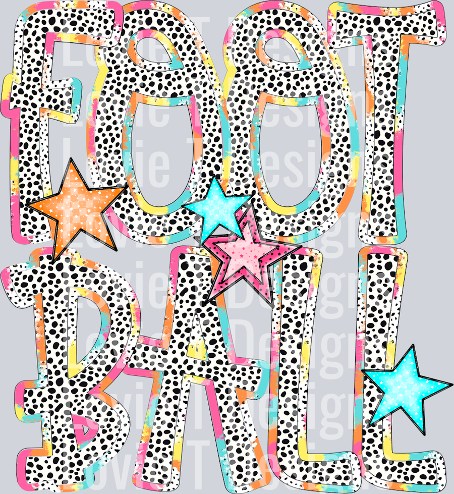 DOTTIE BRIGHTS FOOTBALL