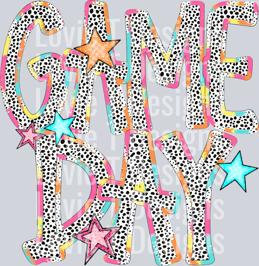 DOTTIE BRIGHTS GAME DAY