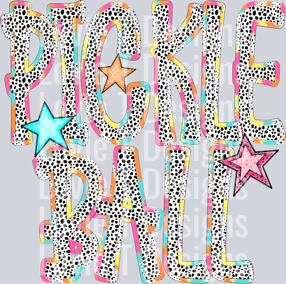 DOTTIE BRIGHTS PICKLEBALL