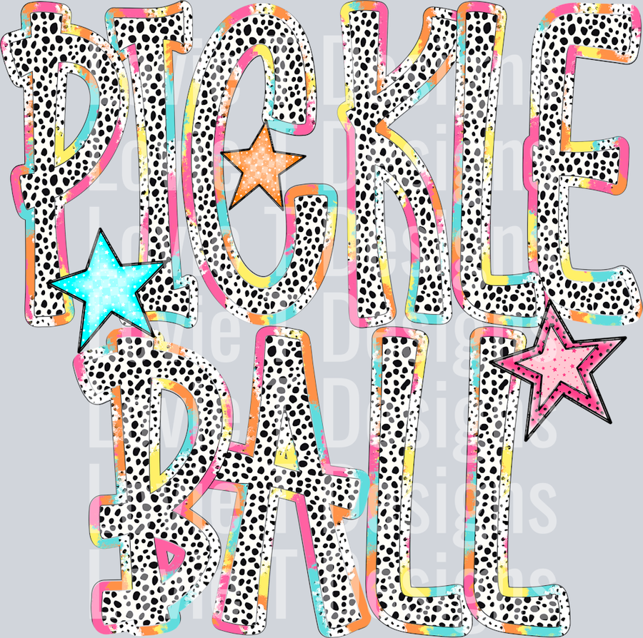 DOTTIE BRIGHTS PICKLEBALL