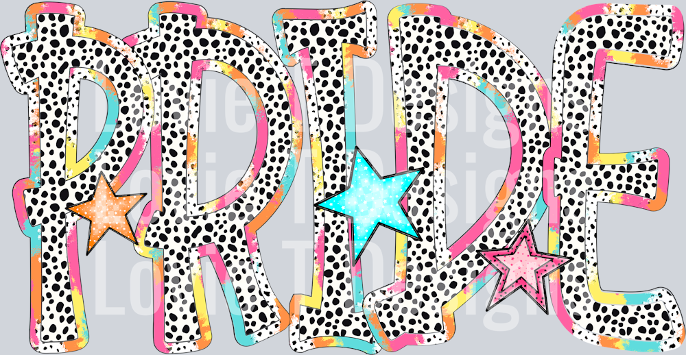 DOTTIE BRIGHTS PRIDE