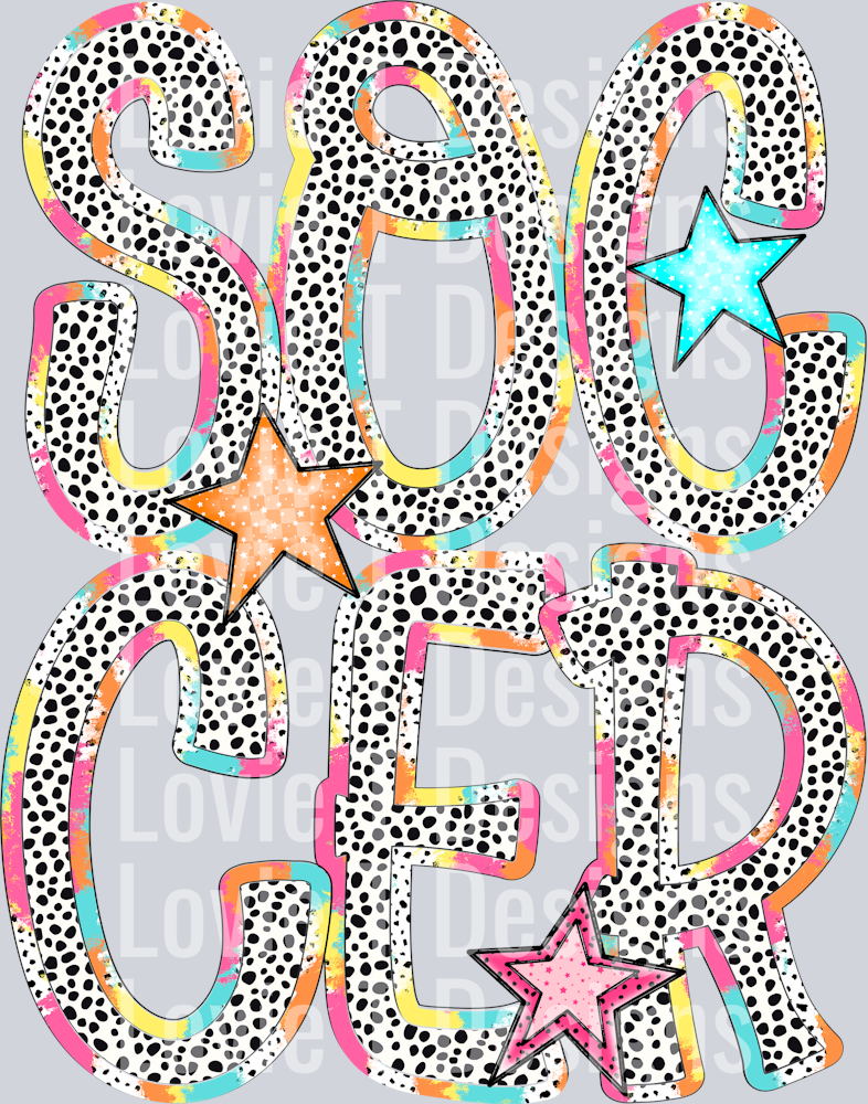 DOTTIE BRIGHTS SOCCER