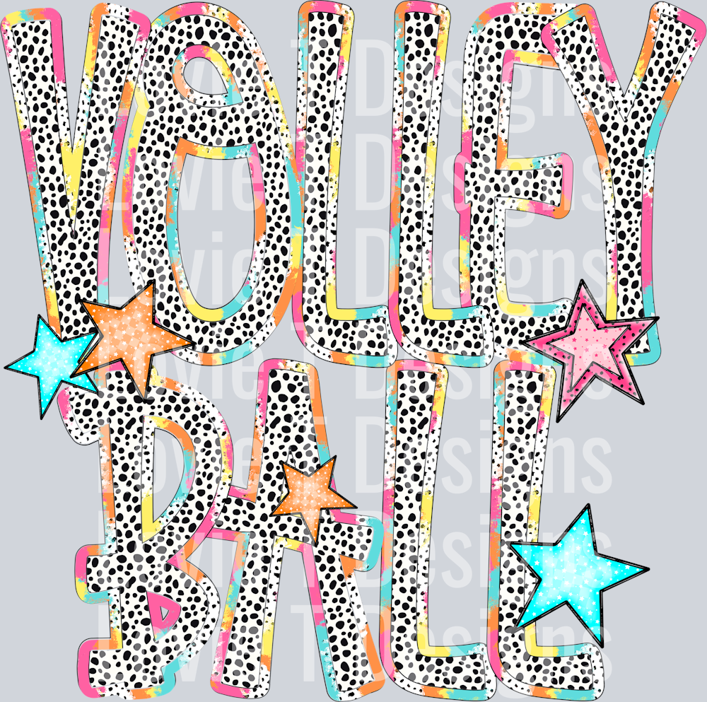 DOTTIE BRIGHTS VOLLEYBALL